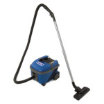 Clarke UZ934 Canister Vac W/tools
